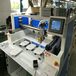 ZG-HF0806PE-2T  CNC automatic glue machine